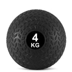 Treaded Slam Balls – Heavy-Duty No-Bounce Power Training Ball