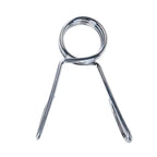 Olympic 2" Spring Collars – Secure Barbell Clamps | UK Gym Equipment