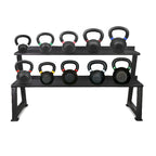 Commercial Kettlebell Rack | HomeGymDeals UK