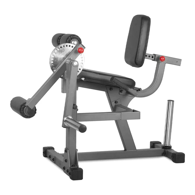 Leg Extension & Curl Machine – Dual-Function Lower Body Trainer