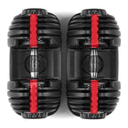 40 kg Adjustable Dumbbell – Quick Select Weight System for Home Gym Strength Training