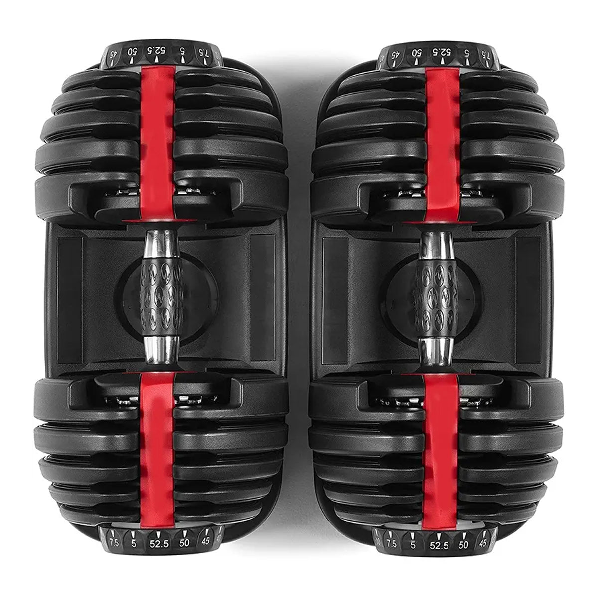 40 kg Adjustable Dumbbell – Quick Select Weight System for Home Gym Strength Training