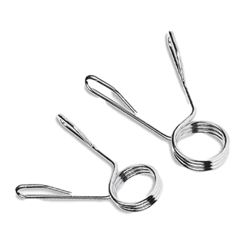 Olympic Barbells (2") – 4ft / 5ft / 6ft / 7ft Barbell for Weightlifting & Powerlifting