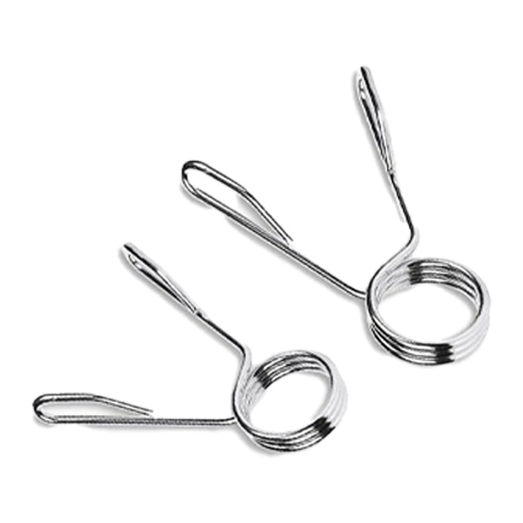 Olympic Barbells (2") – 4ft / 5ft / 6ft / 7ft Barbell for Weightlifting & Powerlifting