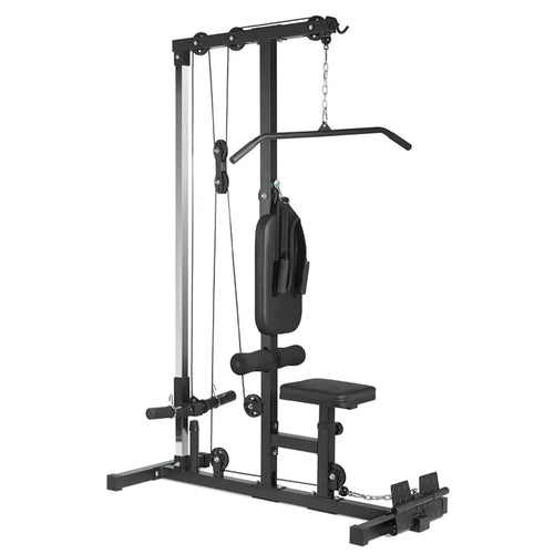 Cable Machine Power Cage – Multi-Function Home Gym Rack