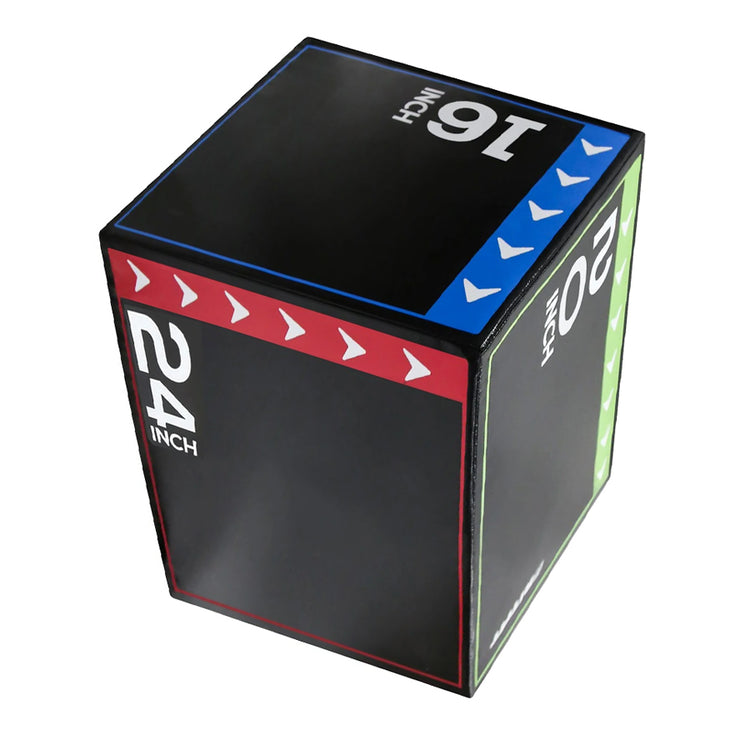 Soft Plyometric Jump Box