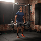 Trap Bar 2" Barbell Bar