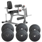 Leg Extension & Curl Machine – Dual-Function Lower Body Trainer