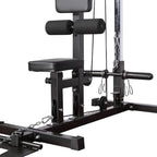 Cable Machine Power Cage – Multi-Function Home Gym Rack