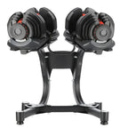 Adjustable Dumbbell Stand – Heavy-Duty Storage Rack for Home Gym