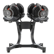 Adjustable Dumbbells 24kg & 40kg – Adjustable Dumbbell Set for Home Gym Workouts