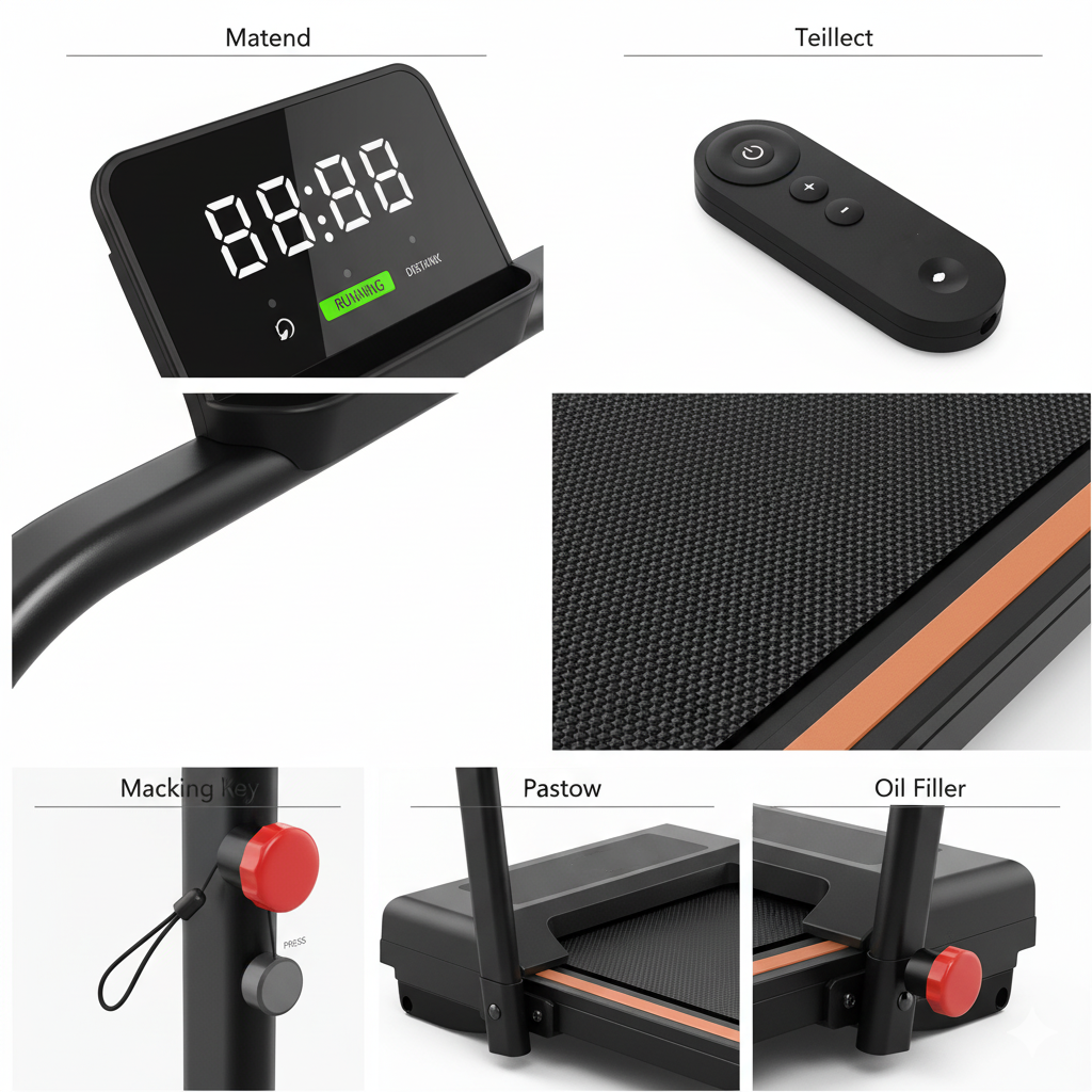 Walking Treadmill