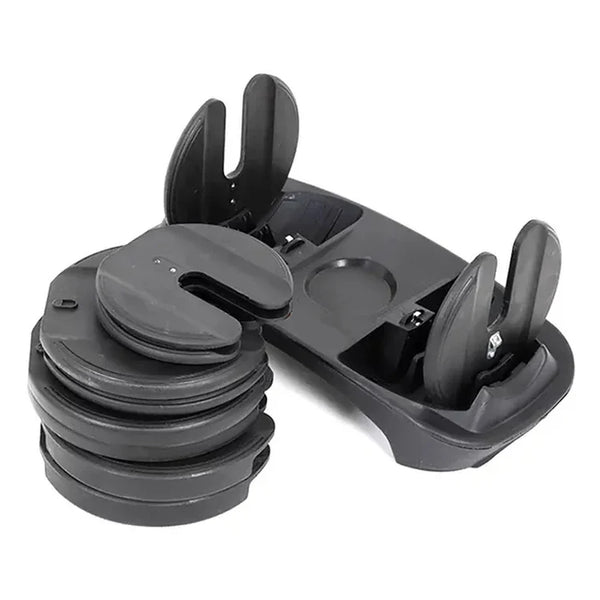 24kg & 40kg Adjustable Dumbbells – Home Gym Dumbbell Set