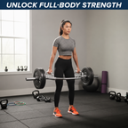 Trap Bar 2" Barbell Bar
