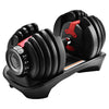 40 kg Adjustable Dumbbell – Quick Select Weight System for Home Gym Strength Training
