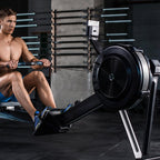 Rowing Machine (Air Resistance) – Full Body Rower in UK