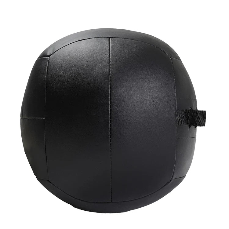 Heavy Duty Wall Ball – Non-Bounce Rubber Medicine Balls 3–25KG