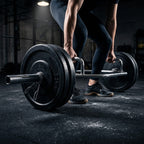 Trap Bar 2" Barbell Bar