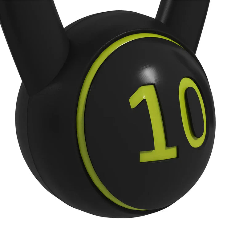 3-Piece Kettlebell Set