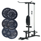 Cable Machine Power Cage – Multi-Function Home Gym Rack