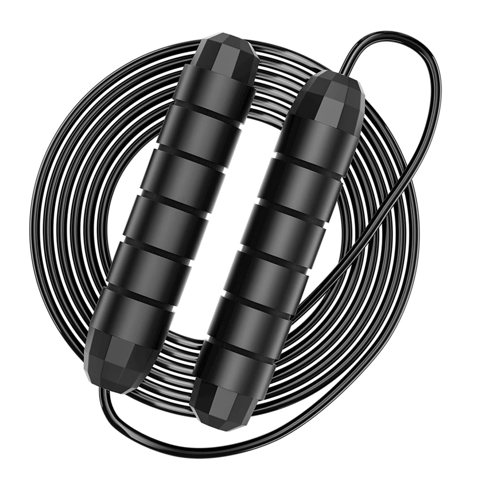 Adjustable Skipping Rope | Foam Handle Jump Rope UK