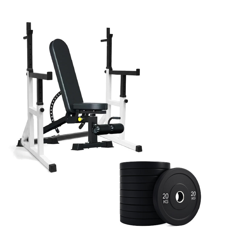 Squat Rack