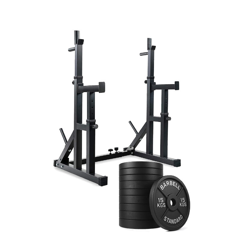 Squat Rack 2.0