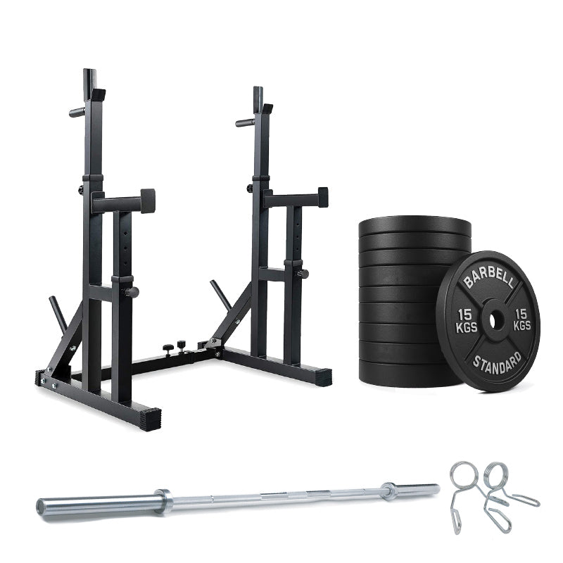 Squat Rack 2.0