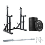 Squat Rack 2.0