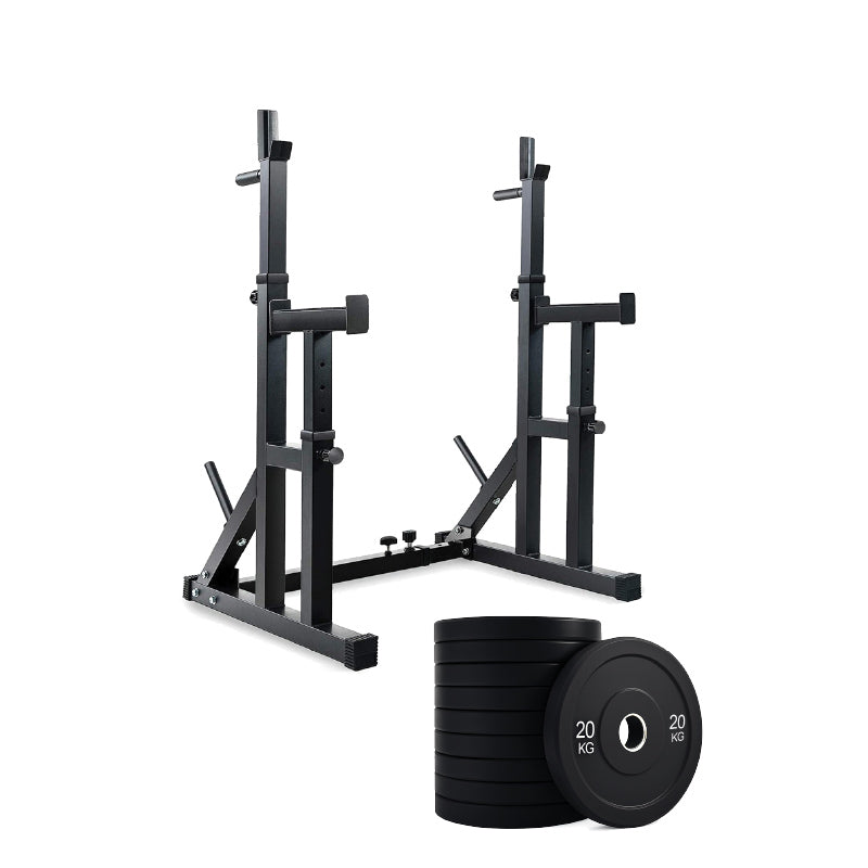 Squat Rack 2.0