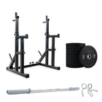 Squat Rack 2.0