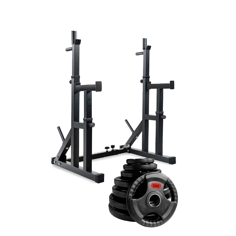 Squat Rack 2.0