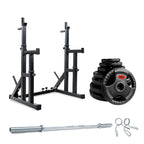 Squat Rack 2.0