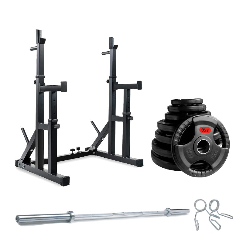 Squat Rack 2.0