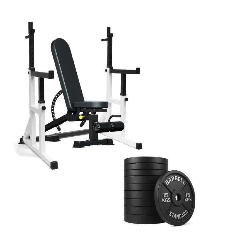 Squat Rack