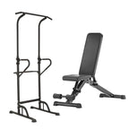 Pull-Up & Dip Station | Multi-Function Home Gym UK