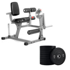 Leg Extension & Curl Machine | Lower Body Trainer UK