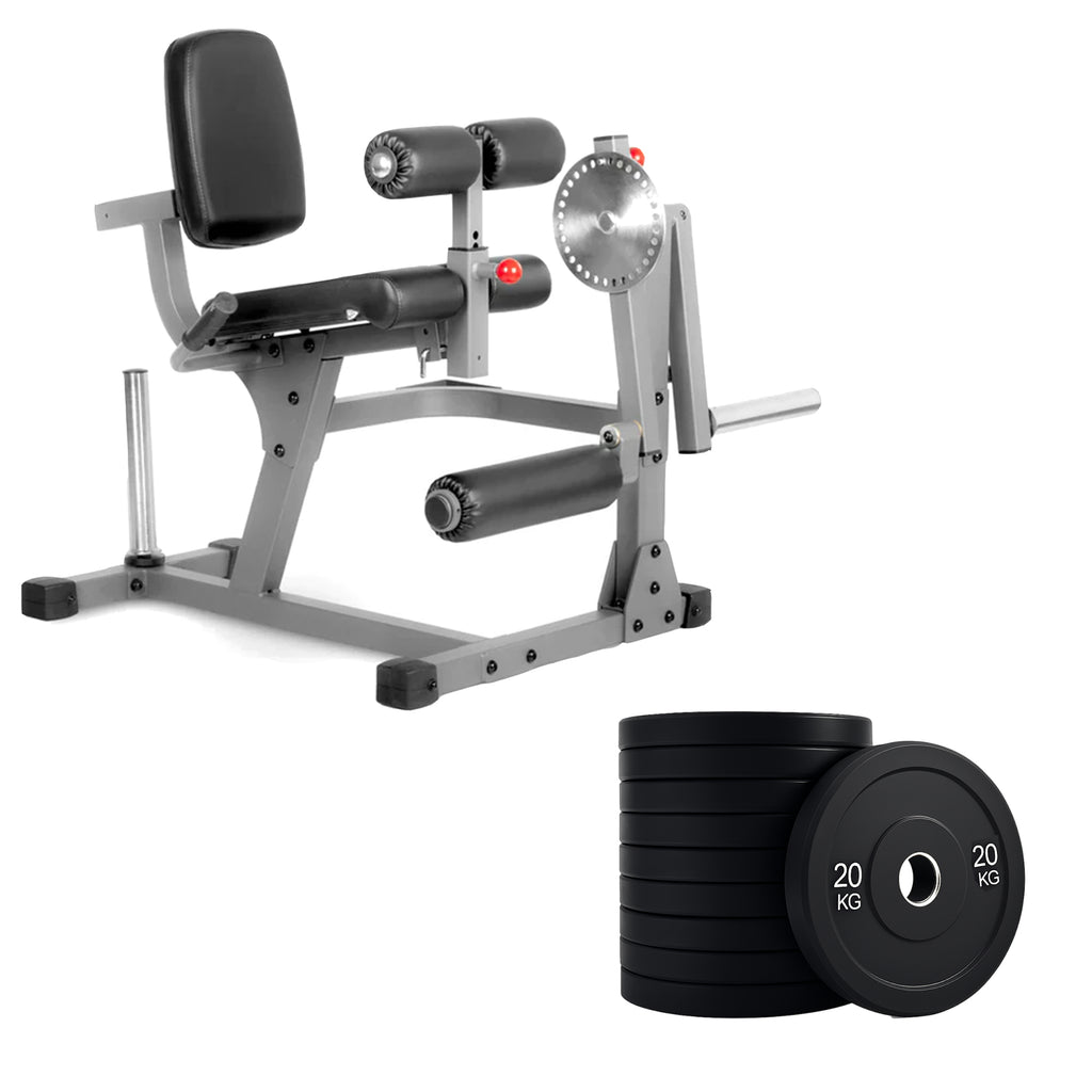 Leg Extension & Curl Machine | Lower Body Trainer UK