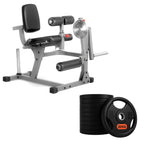 Leg Extension & Curl Machine | Lower Body Trainer UK
