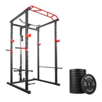 Multi-Cage Power Rack | HomeGymDeals UK