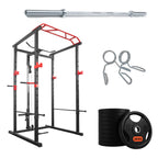 Multi-Cage Power Rack | HomeGymDeals UK