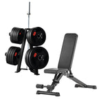 Weight Plate Storage Rack