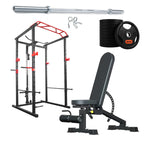 Multi-Cage Power Rack | HomeGymDeals UK