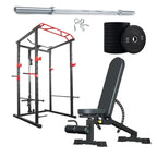 Multi-Cage Power Rack | HomeGymDeals UK