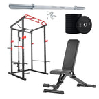 Multi-Cage Power Rack | HomeGymDeals UK