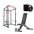 Multi-Cage Power Rack | HomeGymDeals UK