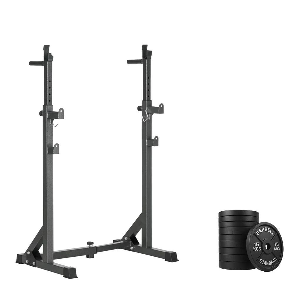 Half Squat Rack | HomeGymDeals UK