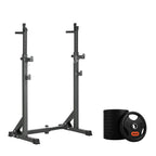 Half Squat Rack | HomeGymDeals UK