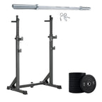 Half Squat Rack | HomeGymDeals UK