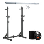 Half Squat Rack | HomeGymDeals UK